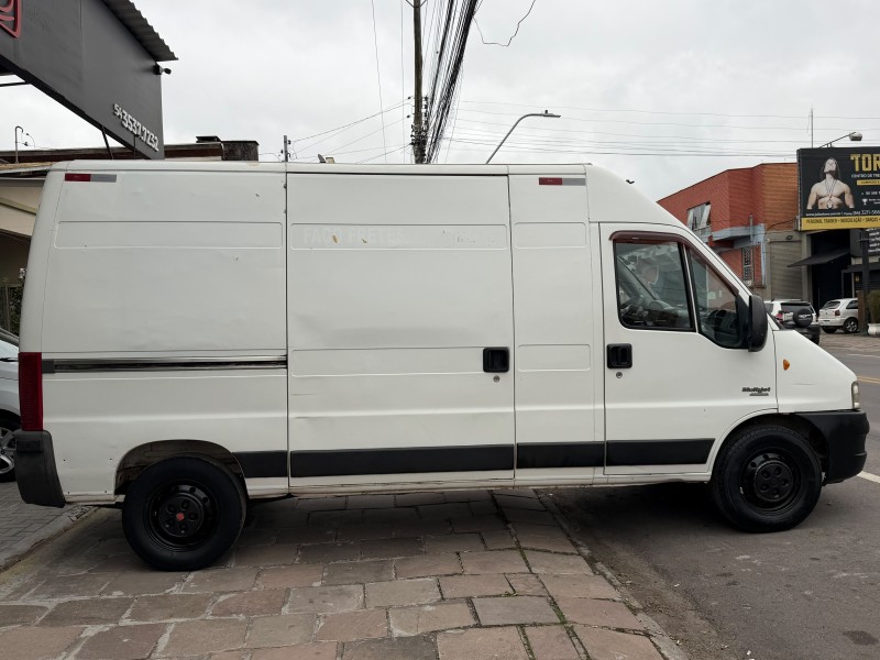 DUCATO 2.3 MAXICARGO 8V TURBO DIESEL 3P MANUAL - 2011 - CAXIAS DO SUL