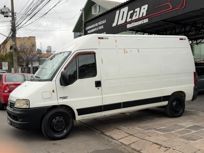 DUCATO 2.3 MAXICARGO 8V TURBO DIESEL 3P MANUAL - 2011 - CAXIAS DO SUL