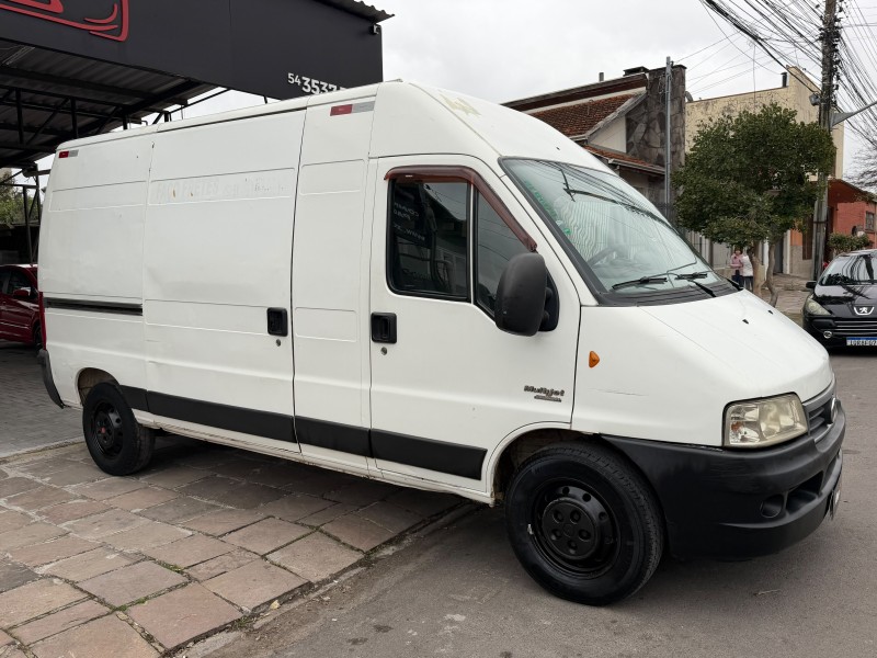 DUCATO 2.3 MAXICARGO 8V TURBO DIESEL 3P MANUAL - 2011 - CAXIAS DO SUL
