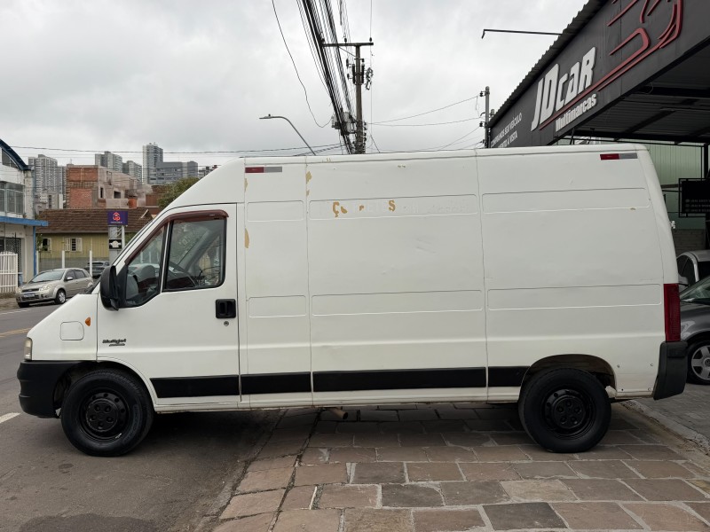 DUCATO 2.3 MAXICARGO 8V TURBO DIESEL 3P MANUAL - 2011 - CAXIAS DO SUL