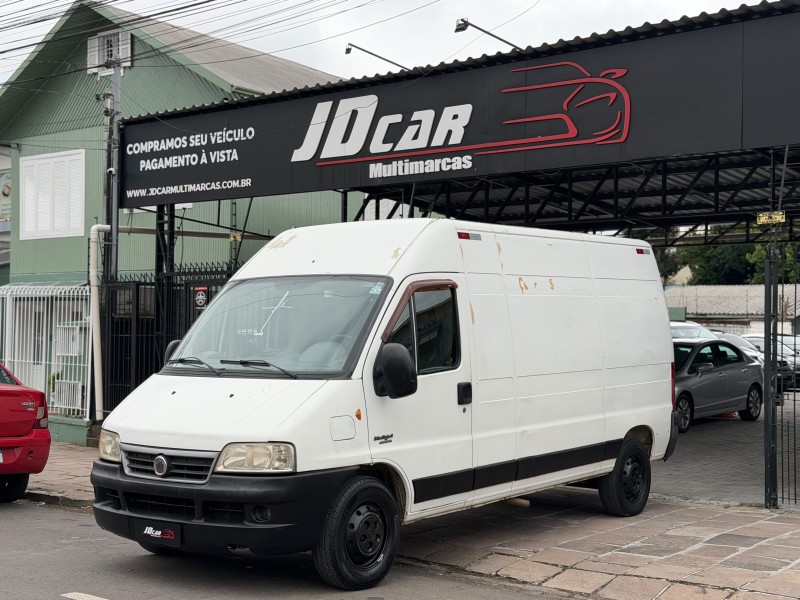 ducato 2.3 maxicargo 8v turbo diesel 3p manual 2011 caxias do sul
