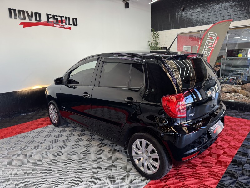 FOX 1.6 MI 8V FLEX 4P MANUAL - 2012 - CAXIAS DO SUL