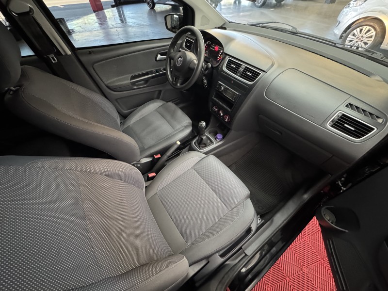 FOX 1.6 MI 8V FLEX 4P MANUAL - 2012 - CAXIAS DO SUL