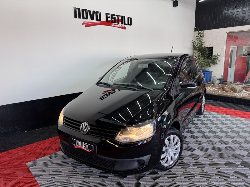 FOX 1.6 MI 8V FLEX 4P MANUAL - 2012 - CAXIAS DO SUL