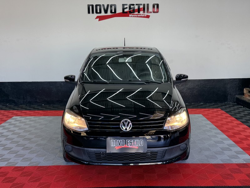 FOX 1.6 MI 8V FLEX 4P MANUAL - 2012 - CAXIAS DO SUL