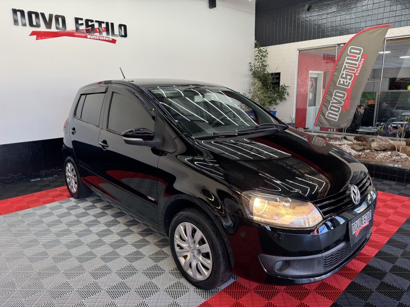 FOX 1.6 MI 8V FLEX 4P MANUAL - 2012 - CAXIAS DO SUL