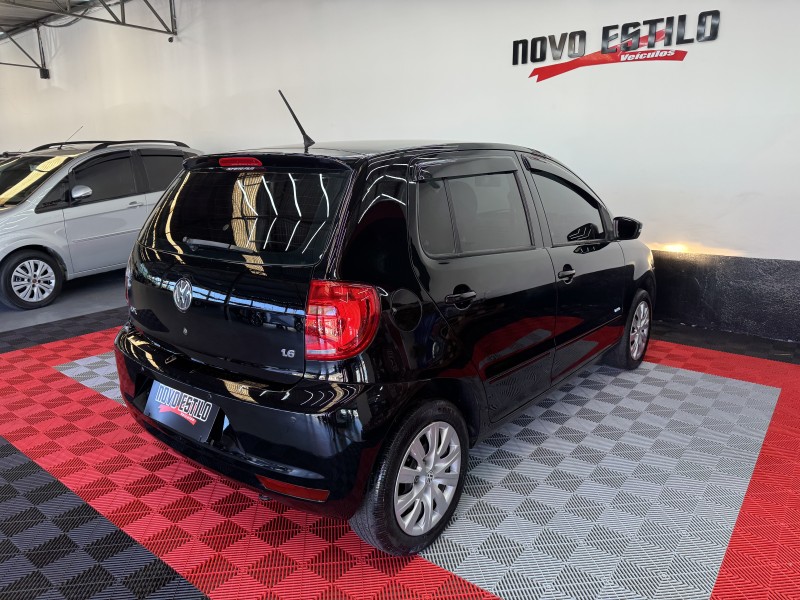 FOX 1.6 MI 8V FLEX 4P MANUAL - 2012 - CAXIAS DO SUL