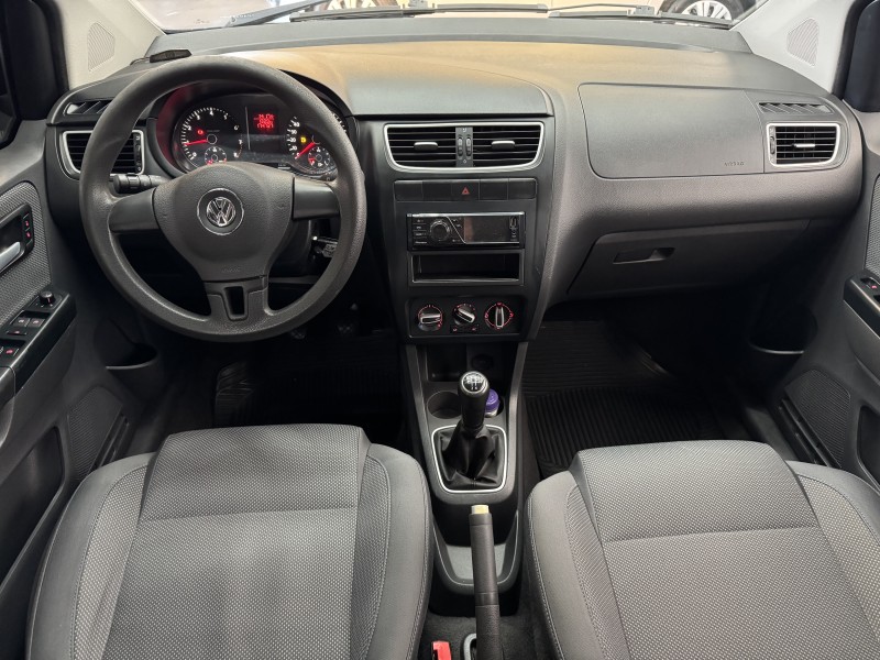 FOX 1.6 MI 8V FLEX 4P MANUAL - 2012 - CAXIAS DO SUL