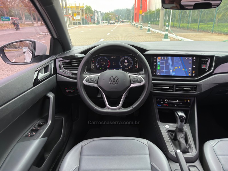 NIVUS 1.0 TSI HIGHLINE FLEX 4P AUTOMÁTICO - 2023 - ESTâNCIA VELHA