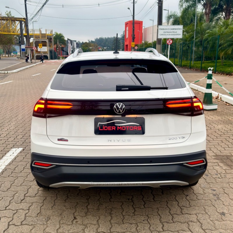 NIVUS 1.0 TSI HIGHLINE FLEX 4P AUTOMÁTICO - 2023 - ESTâNCIA VELHA