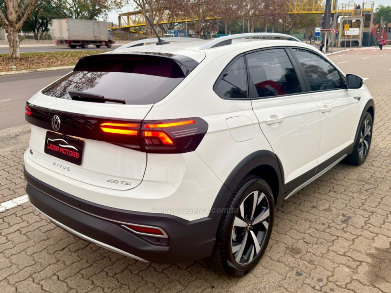 NIVUS 1.0 TSI HIGHLINE FLEX 4P AUTOMÁTICO - 2023 - ESTâNCIA VELHA