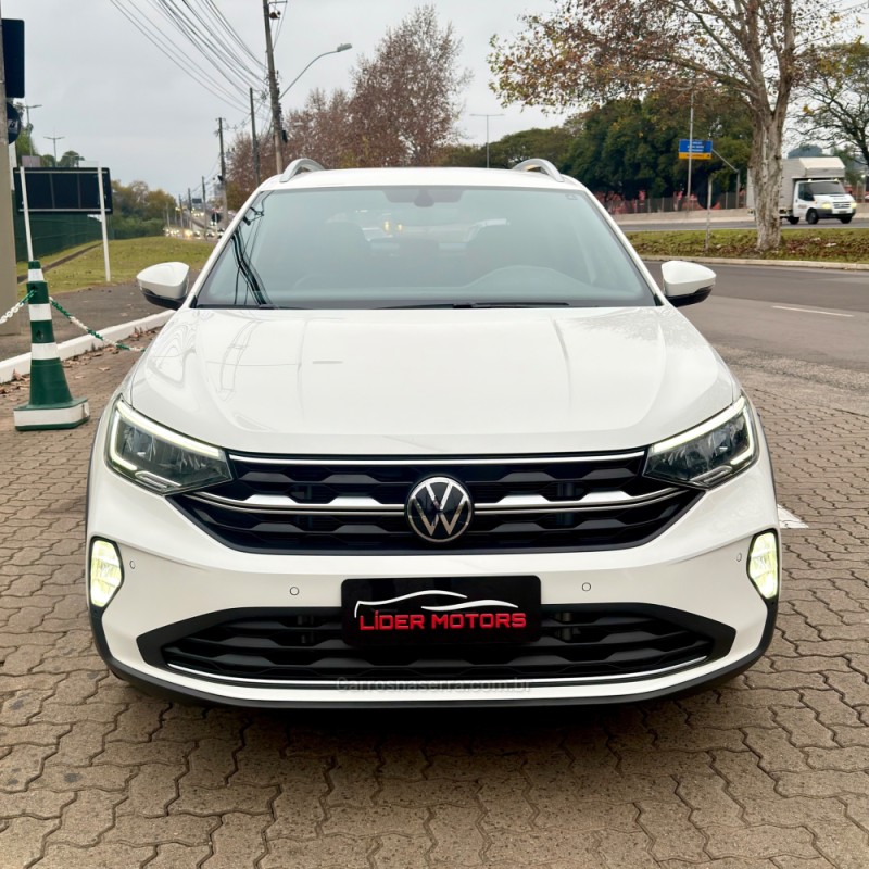 NIVUS 1.0 TSI HIGHLINE FLEX 4P AUTOMÁTICO - 2023 - ESTâNCIA VELHA