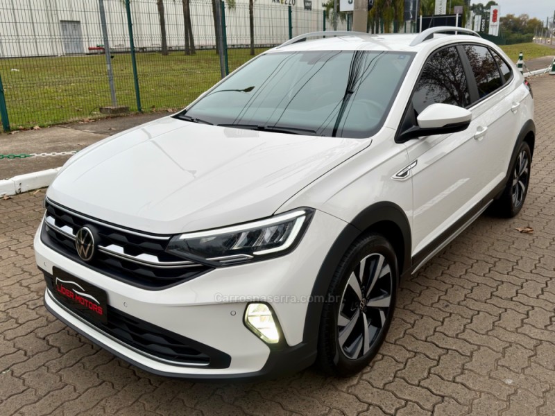 nivus 1.0 tsi highline flex 4p automatico 2023 estancia velha