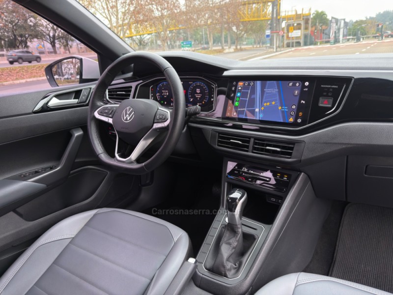 NIVUS 1.0 TSI HIGHLINE FLEX 4P AUTOMÁTICO - 2023 - ESTâNCIA VELHA