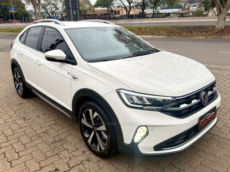 NIVUS 1.0 TSI HIGHLINE FLEX 4P AUTOMÁTICO - 2023 - ESTâNCIA VELHA