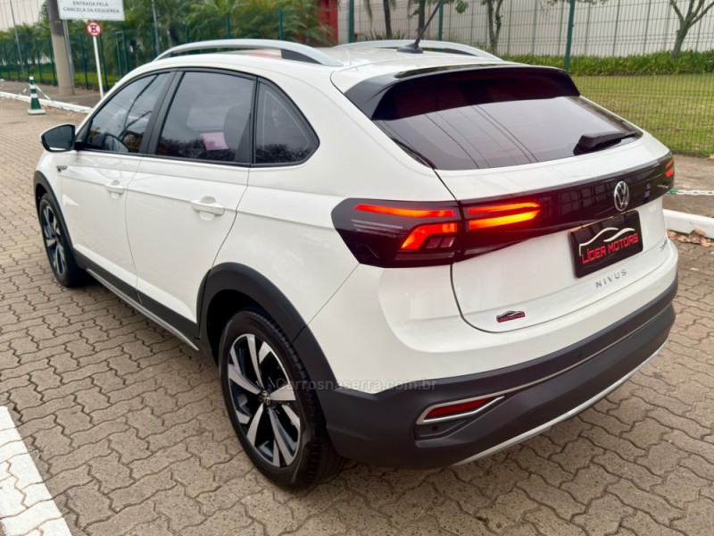 NIVUS 1.0 TSI HIGHLINE FLEX 4P AUTOMÁTICO - 2023 - ESTâNCIA VELHA