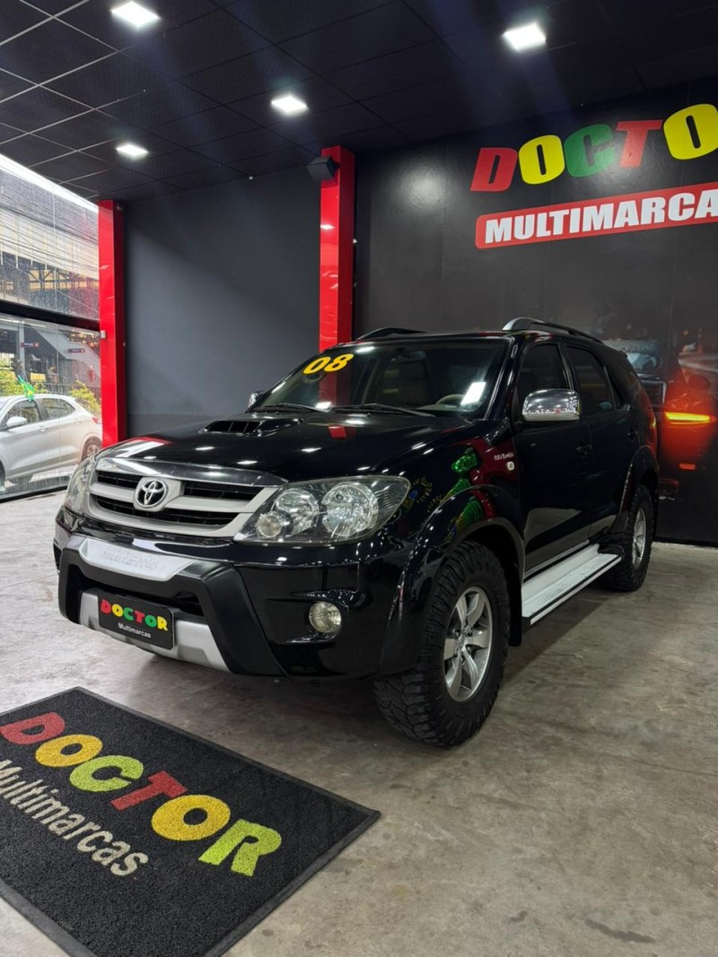 hilux sw4 3.0 srv 4x4 16v turbo intercooler diesel 4p automatico 2008 sao leopoldo