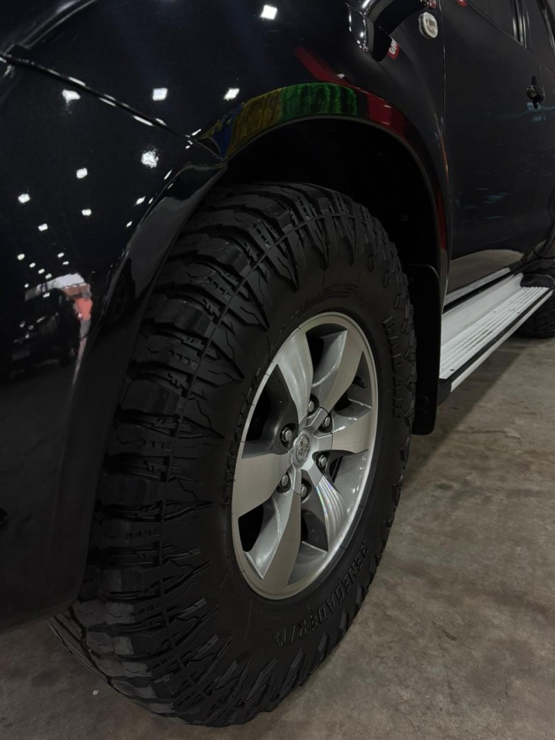 HILUX SW4 3.0 SRV 4X4 16V TURBO INTERCOOLER DIESEL 4P AUTOMÁTICO - 2008 - SãO LEOPOLDO
