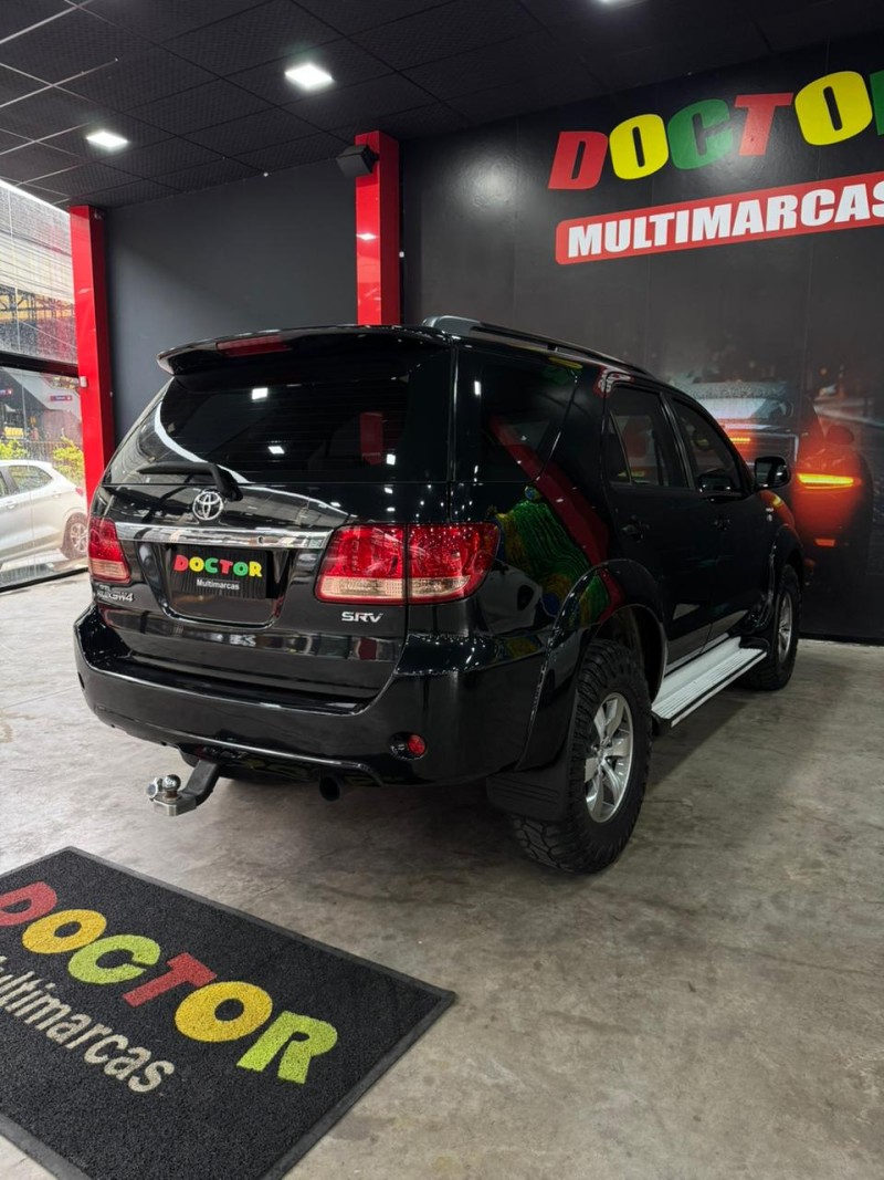 HILUX SW4 3.0 SRV 4X4 16V TURBO INTERCOOLER DIESEL 4P AUTOMÁTICO - 2008 - SãO LEOPOLDO