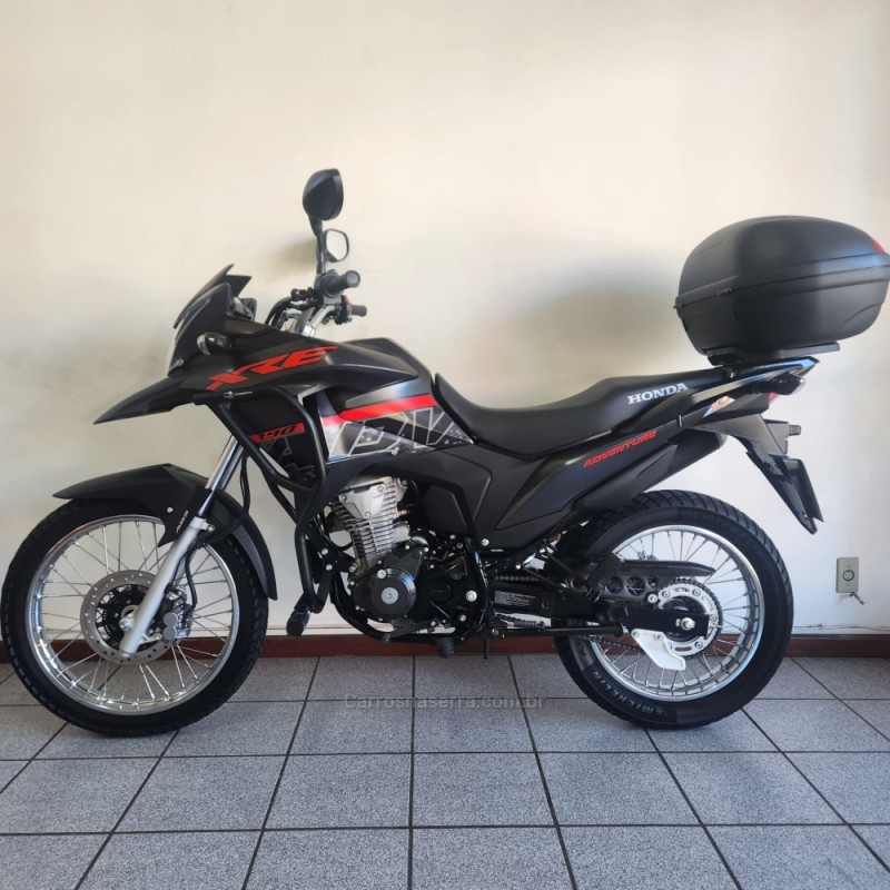 xre 190 adventure flex  2023 farroupilha