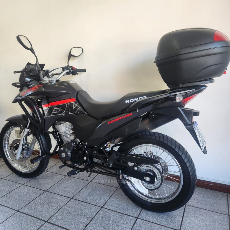 XRE 190 ADVENTURE FLEX  - 2023 - FARROUPILHA
