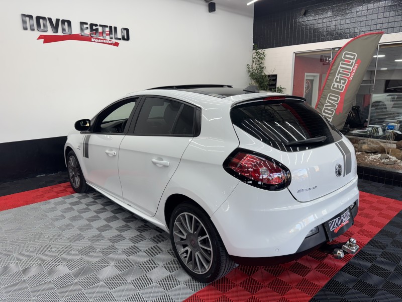 BRAVO 1.8 SPORTING 16V FLEX 4P AUTOMATIZADO - 2014 - CAXIAS DO SUL