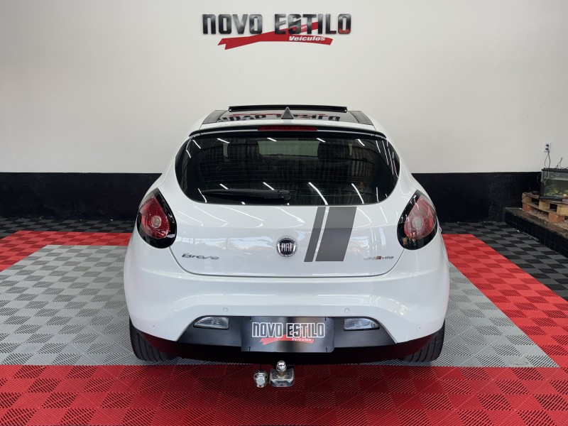 BRAVO 1.8 SPORTING 16V FLEX 4P AUTOMATIZADO - 2014 - CAXIAS DO SUL
