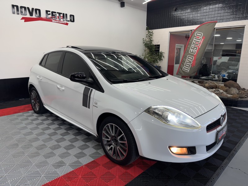 BRAVO 1.8 SPORTING 16V FLEX 4P AUTOMATIZADO - 2014 - CAXIAS DO SUL