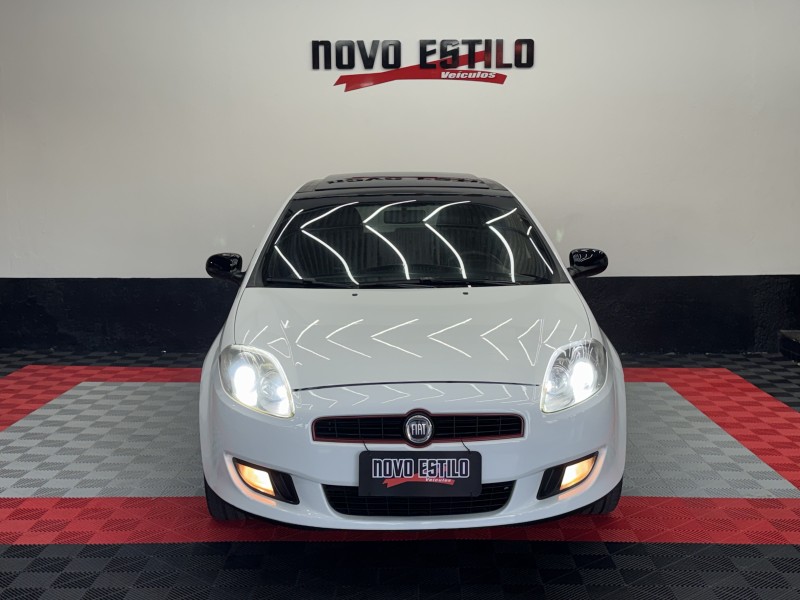 BRAVO 1.8 SPORTING 16V FLEX 4P AUTOMATIZADO - 2014 - CAXIAS DO SUL