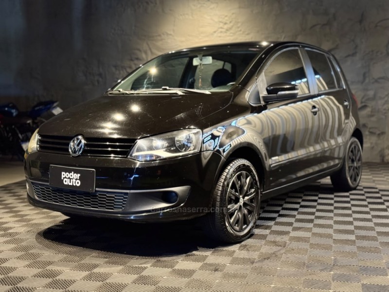 FOX 1.6 MSI TRENDLINE 8V FLEX 4P MANUAL - 2013 - FARROUPILHA