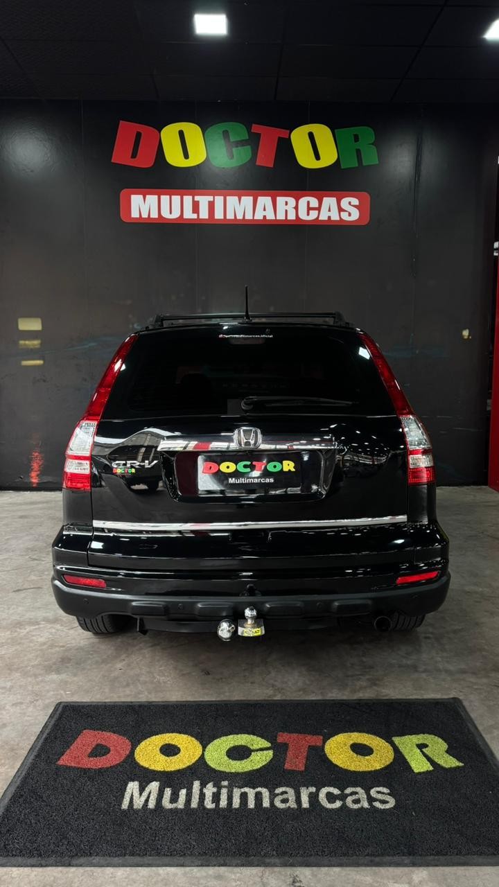 CRV 2.0 EXL 4X4 16V GASOLINA 4P AUTOMÁTICO - 2010 - SãO LEOPOLDO