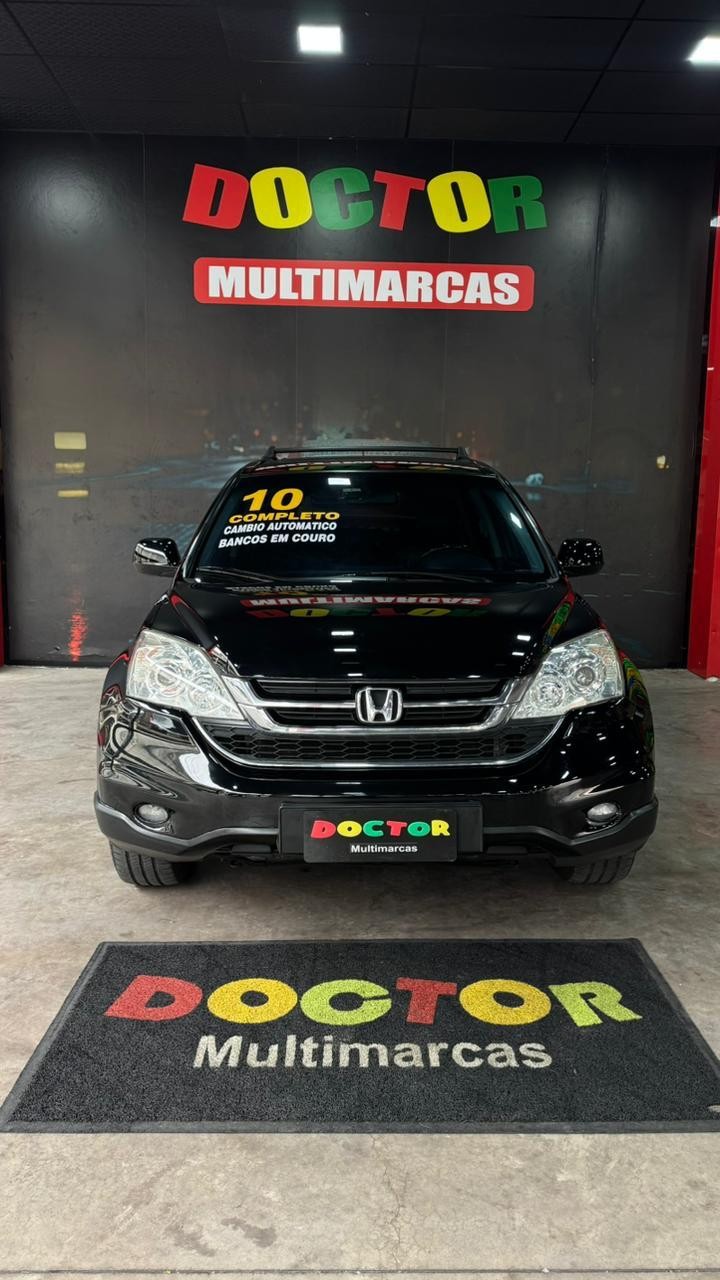CRV 2.0 EXL 4X4 16V GASOLINA 4P AUTOMÁTICO - 2010 - SãO LEOPOLDO