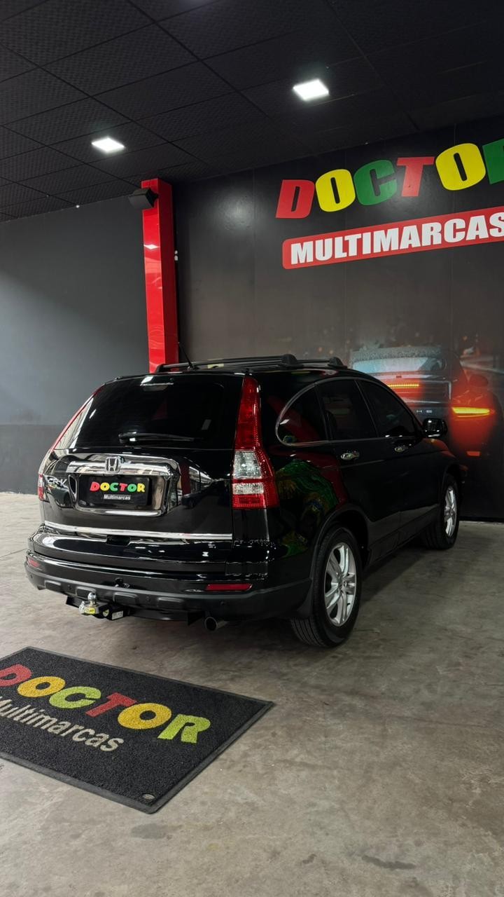 CRV 2.0 EXL 4X4 16V GASOLINA 4P AUTOMÁTICO - 2010 - SãO LEOPOLDO