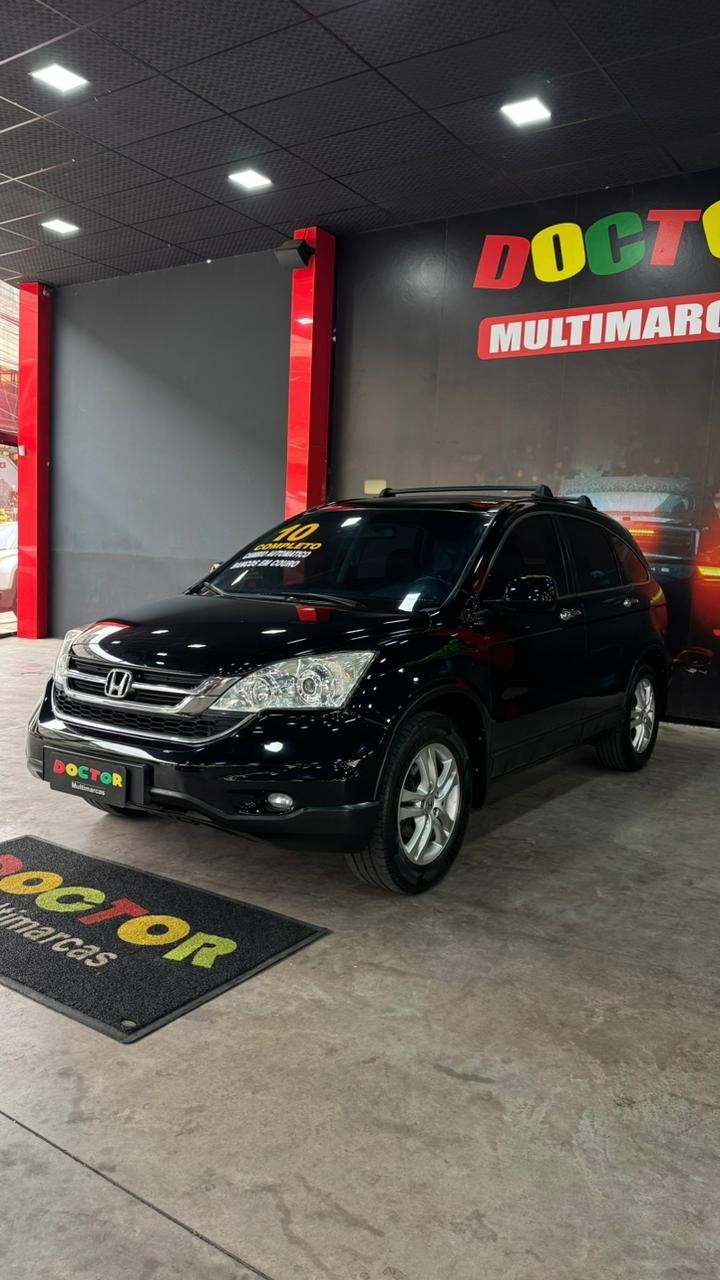 CRV 2.0 EXL 4X4 16V GASOLINA 4P AUTOMÁTICO - 2010 - SãO LEOPOLDO