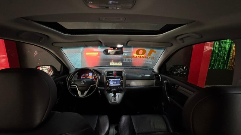CRV 2.0 EXL 4X4 16V GASOLINA 4P AUTOMÁTICO - 2010 - SãO LEOPOLDO