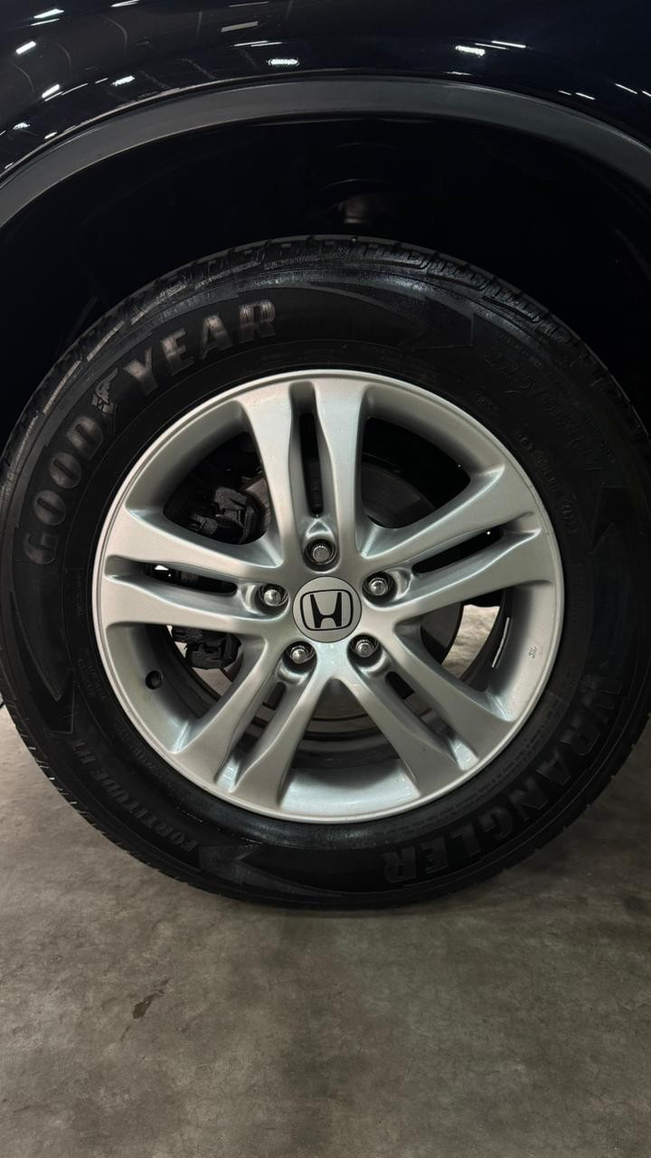 CRV 2.0 EXL 4X4 16V GASOLINA 4P AUTOMÁTICO - 2010 - SãO LEOPOLDO
