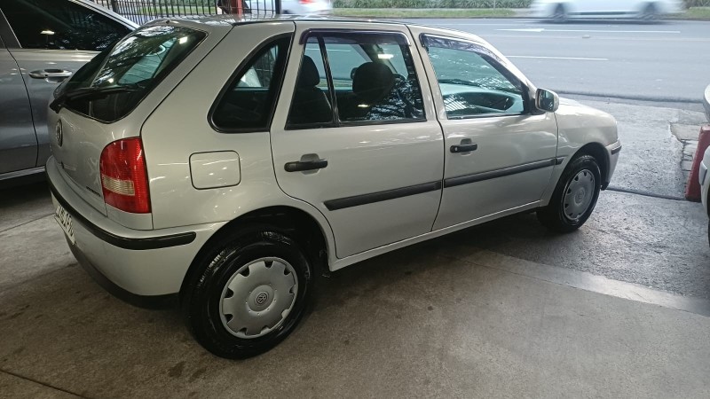GOL 1.0 MI CITY 8V FLEX 4P MANUAL G.III - 2005 - CAXIAS DO SUL