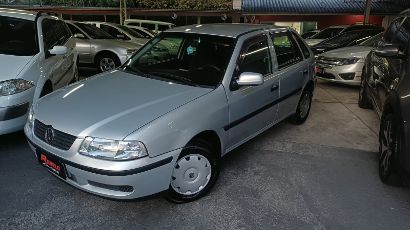 GOL 1.0 MI CITY 8V FLEX 4P MANUAL G.III - 2005 - CAXIAS DO SUL