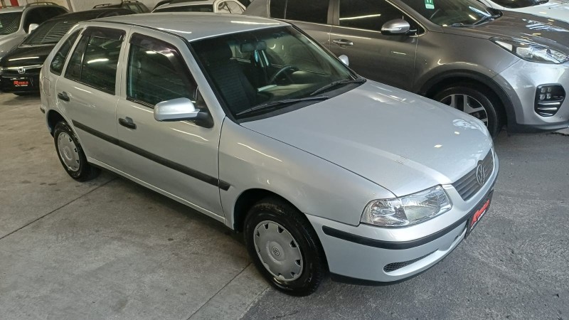 GOL 1.0 MI CITY 8V FLEX 4P MANUAL G.III - 2005 - CAXIAS DO SUL