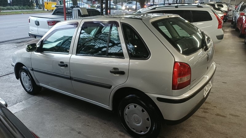 GOL 1.0 MI CITY 8V FLEX 4P MANUAL G.III - 2005 - CAXIAS DO SUL