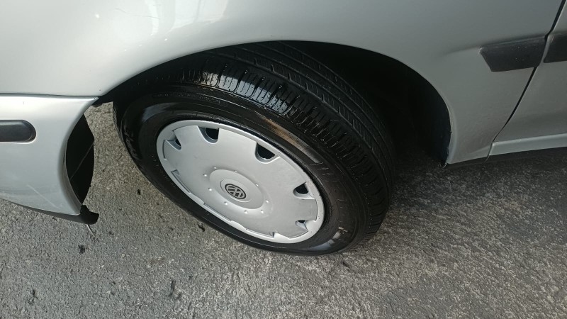 GOL 1.0 MI CITY 8V FLEX 4P MANUAL G.III - 2005 - CAXIAS DO SUL