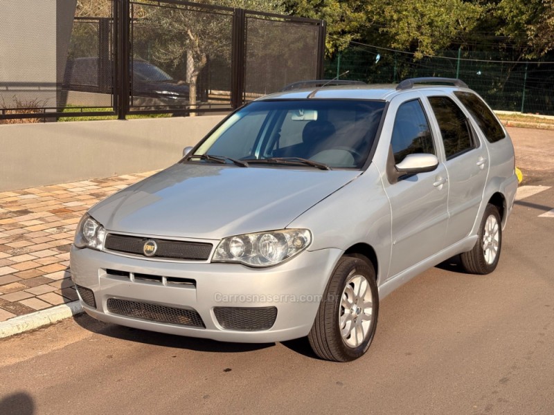 palio 1.8 mpi hlx weekend 8v flex 4p manual 2007 estancia velha