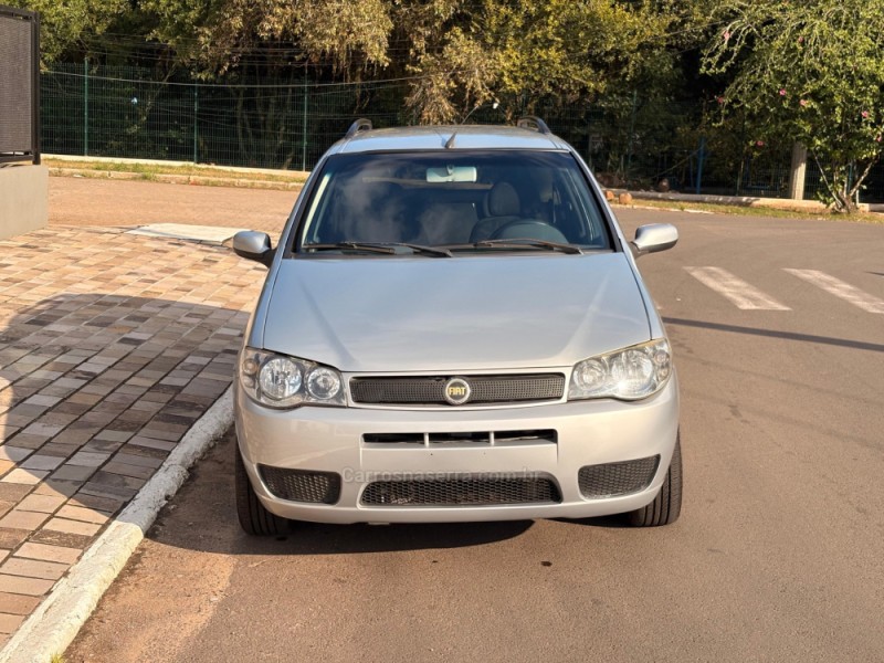 PALIO 1.8 MPI HLX WEEKEND 8V FLEX 4P MANUAL - 2007 - ESTâNCIA VELHA