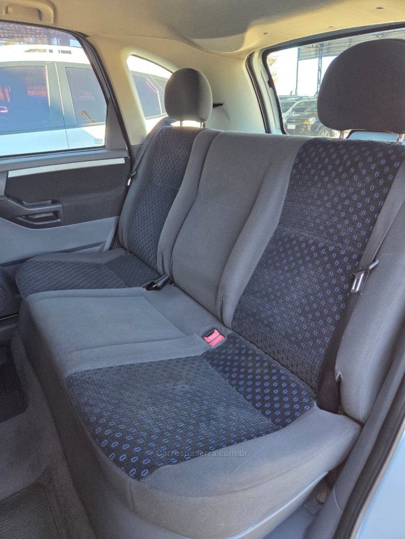 MERIVA 1.4 MPFI MAXX 8V ECONO.FLEX 4P MANUAL - 2010 - CAXIAS DO SUL