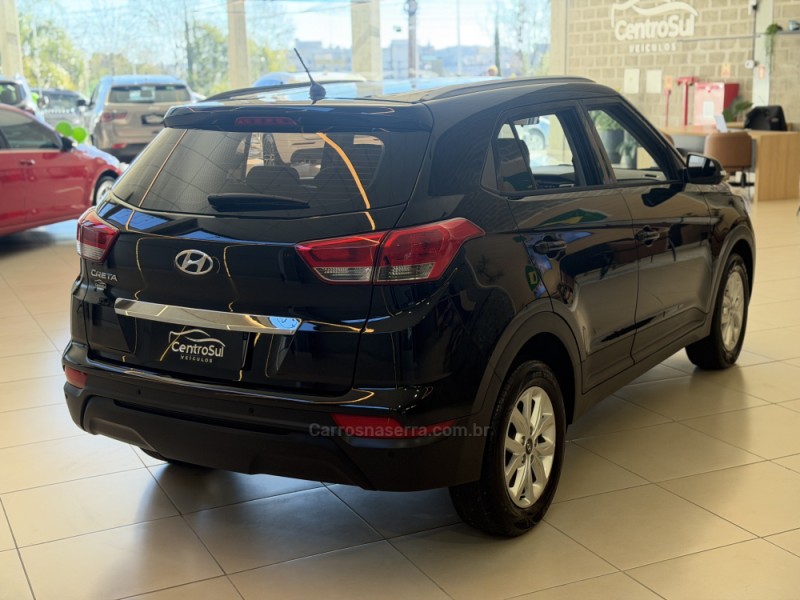 CRETA 1.6 ACTION 16V 4P FLEX AUTOMÁTICO - 2021 - CARLOS BARBOSA