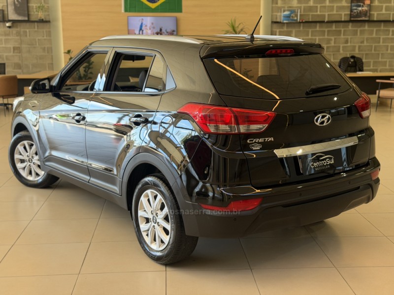 CRETA 1.6 ACTION 16V 4P FLEX AUTOMÁTICO - 2021 - CARLOS BARBOSA