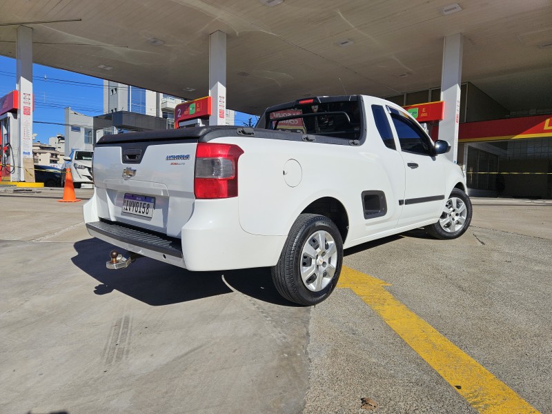MONTANA 1.4 MPFI LS CS 8V FLEX 2P MANUAL - 2015 - CAXIAS DO SUL