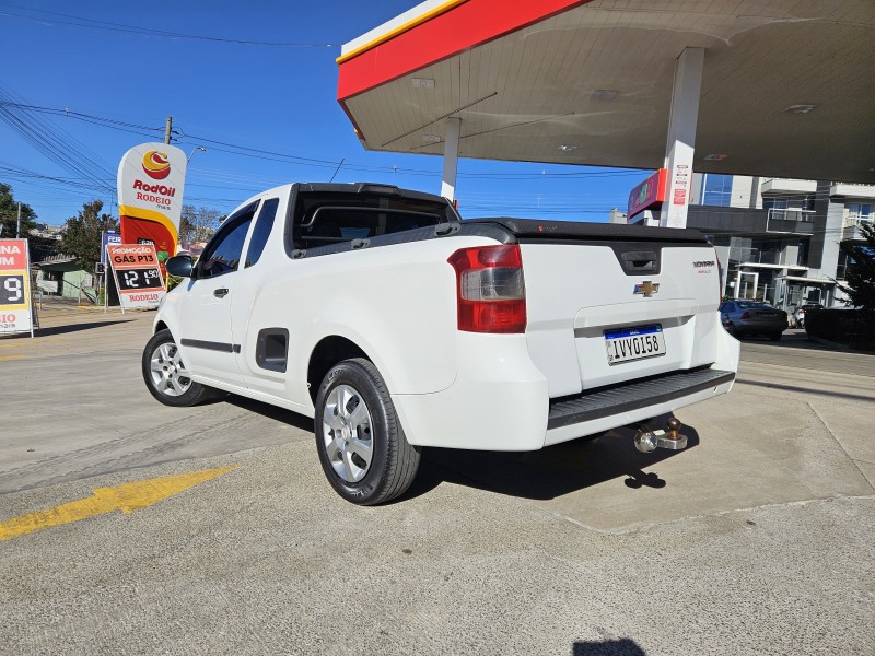 MONTANA 1.4 MPFI LS CS 8V FLEX 2P MANUAL - 2015 - CAXIAS DO SUL
