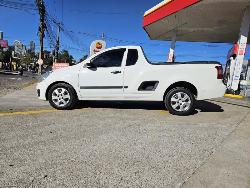 MONTANA 1.4 MPFI LS CS 8V FLEX 2P MANUAL - 2015 - CAXIAS DO SUL