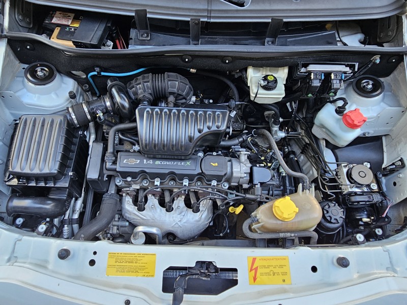 MONTANA 1.4 MPFI LS CS 8V FLEX 2P MANUAL - 2015 - CAXIAS DO SUL